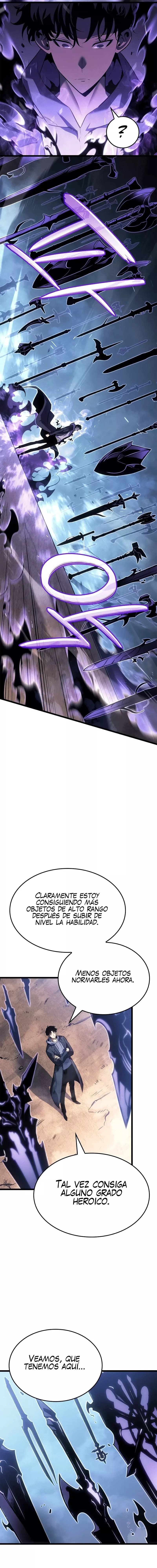 Read Solo Leveling_ Ragnarok ES Manga Online