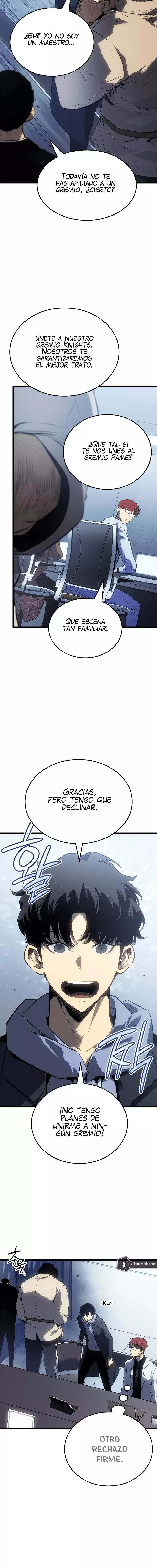 Read Solo Leveling_ Ragnarok ES Manga Online