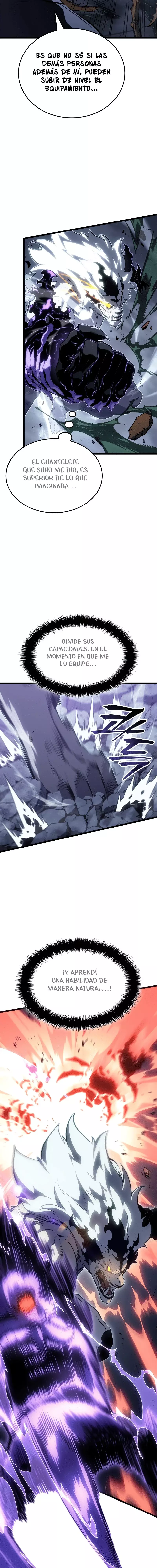 Read Solo Leveling_ Ragnarok ES Manga Online