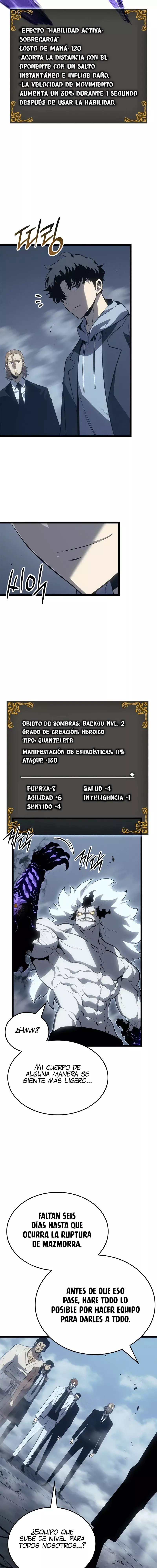 Read Solo Leveling_ Ragnarok ES Manga Online