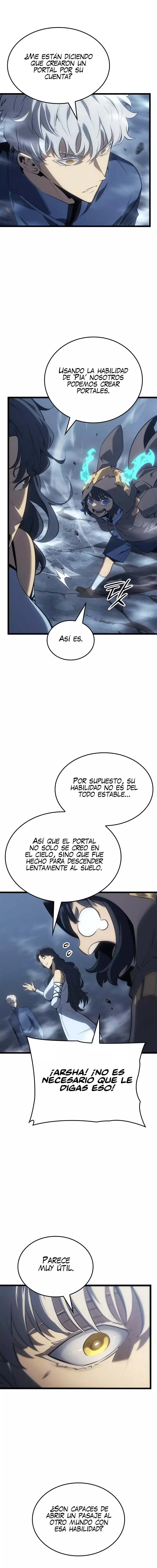 Read Solo Leveling_ Ragnarok ES Manga Online