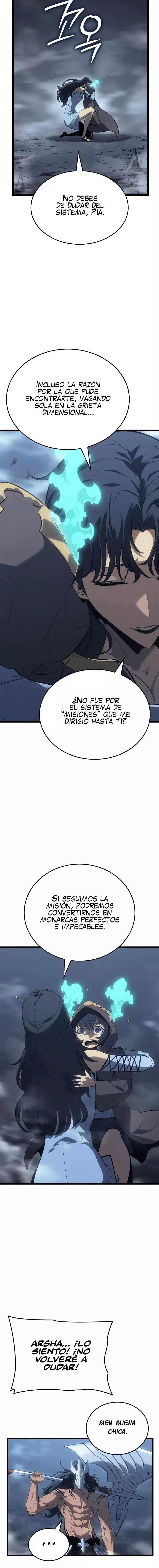 Read Solo Leveling_ Ragnarok ES Manga Online