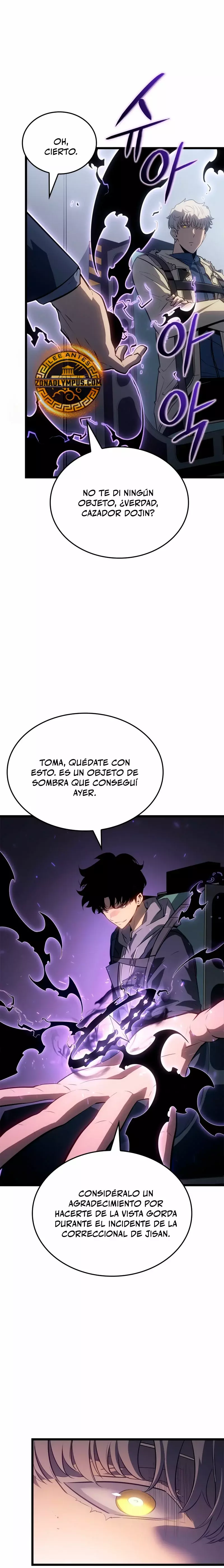 Read Solo Leveling_ Ragnarok ES Manga Online