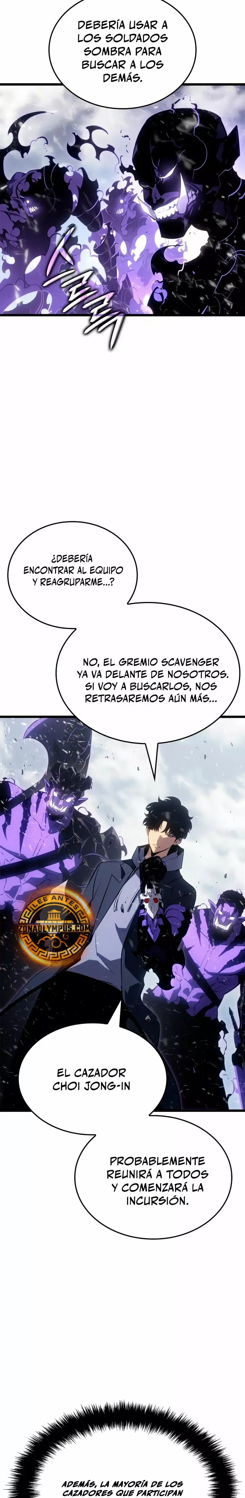 Read Solo Leveling_ Ragnarok ES Manga Online