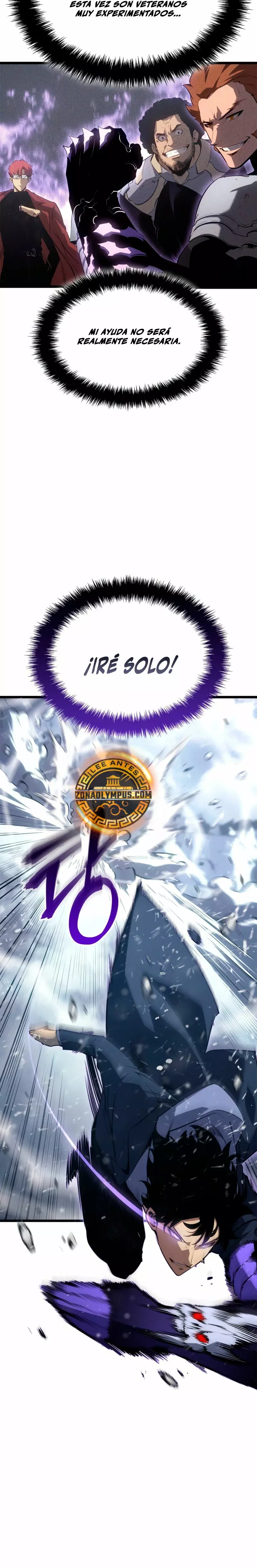 Read Solo Leveling_ Ragnarok ES Manga Online