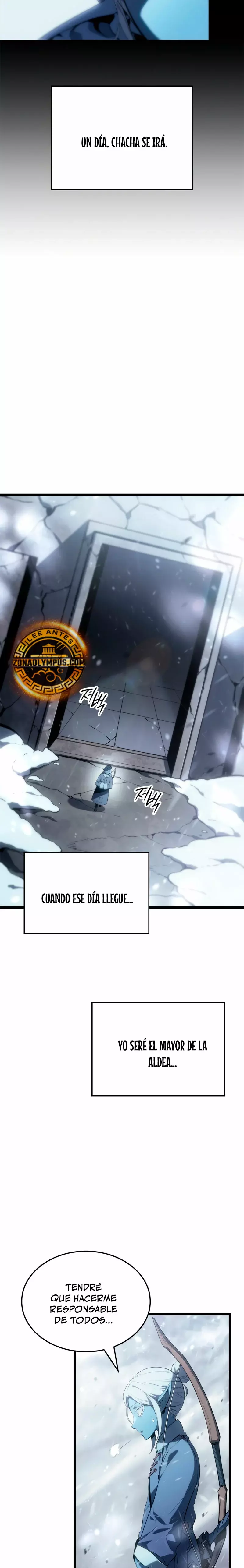 Read Solo Leveling_ Ragnarok ES Manga Online