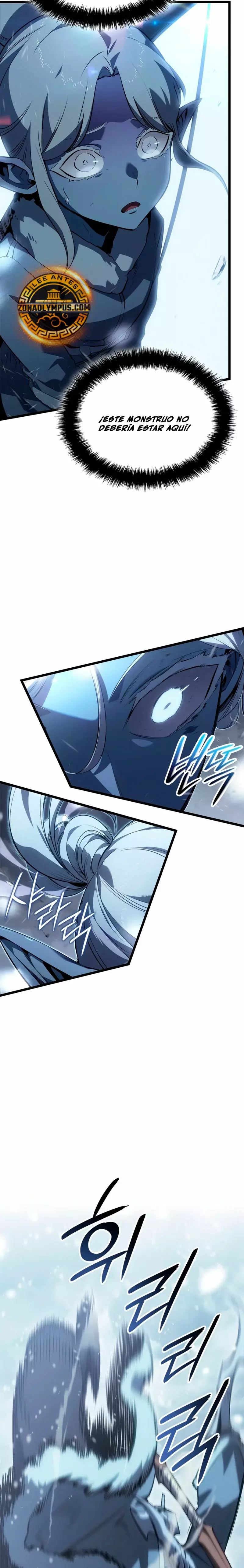 Read Solo Leveling_ Ragnarok ES Manga Online