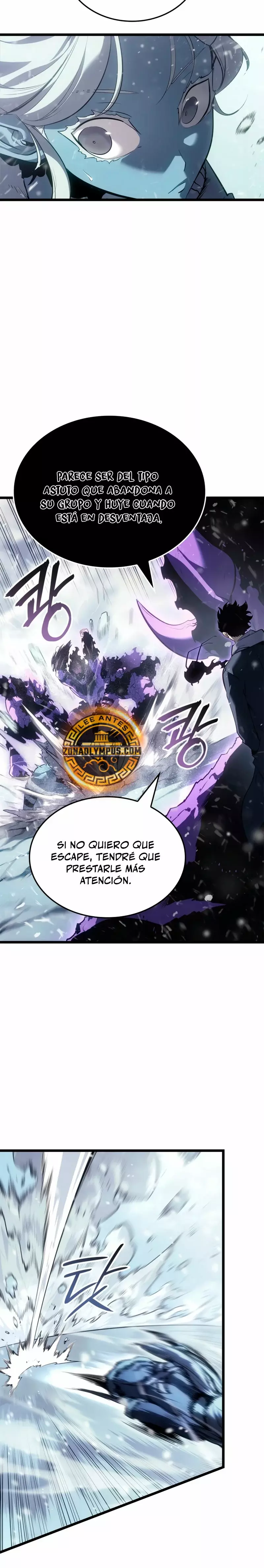 Read Solo Leveling_ Ragnarok ES Manga Online