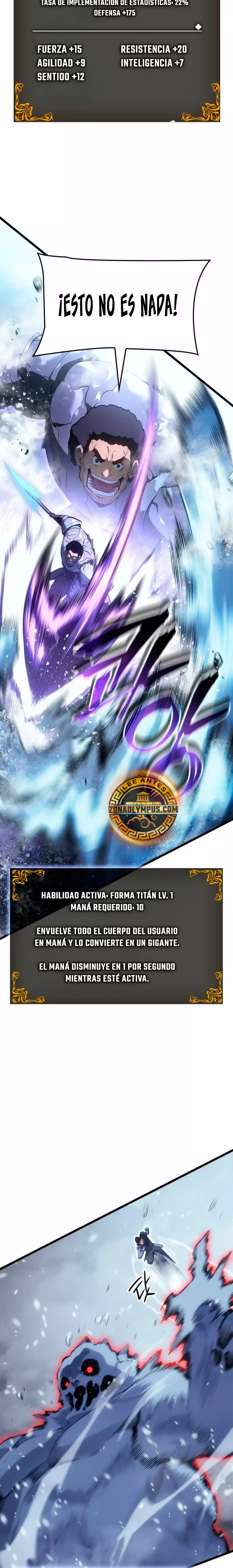 Read Solo Leveling_ Ragnarok ES Manga Online