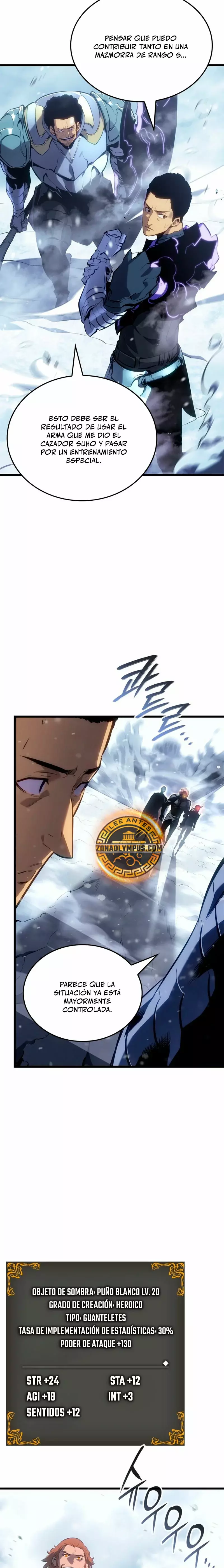 Read Solo Leveling_ Ragnarok ES Manga Online