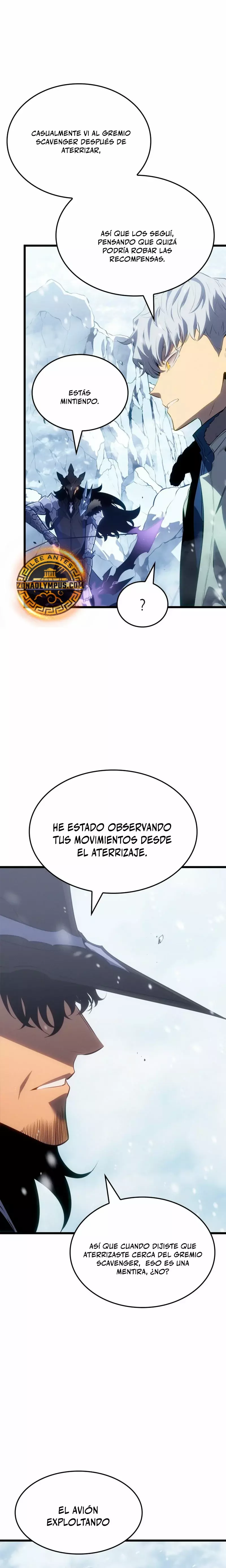 Read Solo Leveling_ Ragnarok ES Manga Online