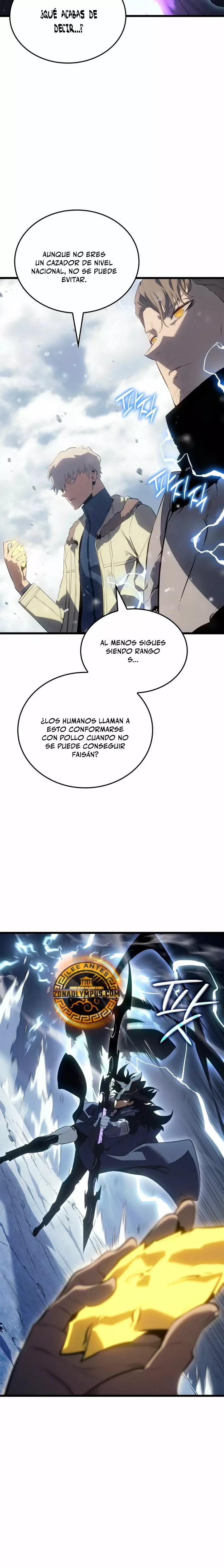 Read Solo Leveling_ Ragnarok ES Manga Online