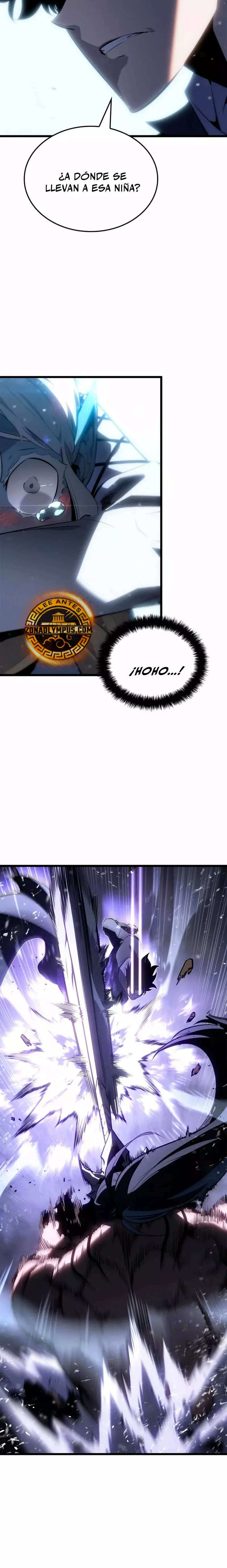 Read Solo Leveling_ Ragnarok ES Manga Online