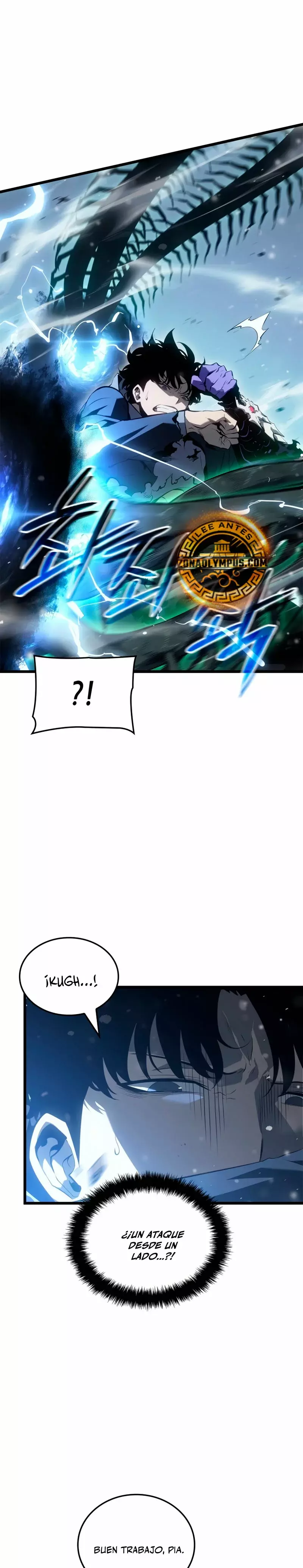 Read Solo Leveling_ Ragnarok ES Manga Online