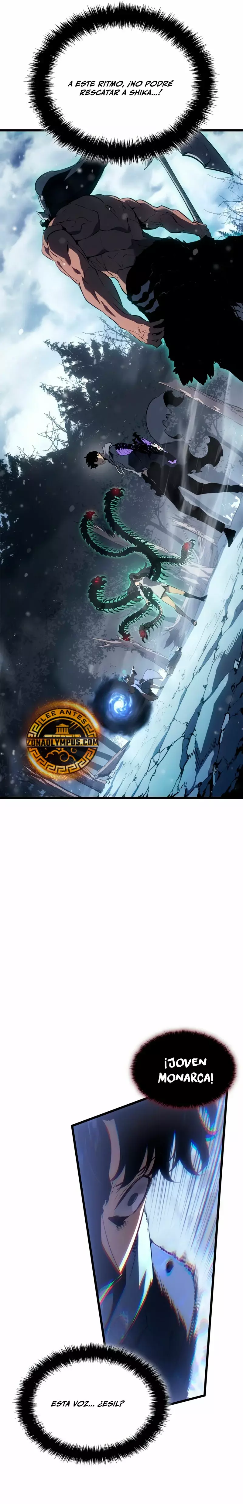 Read Solo Leveling_ Ragnarok ES Manga Online