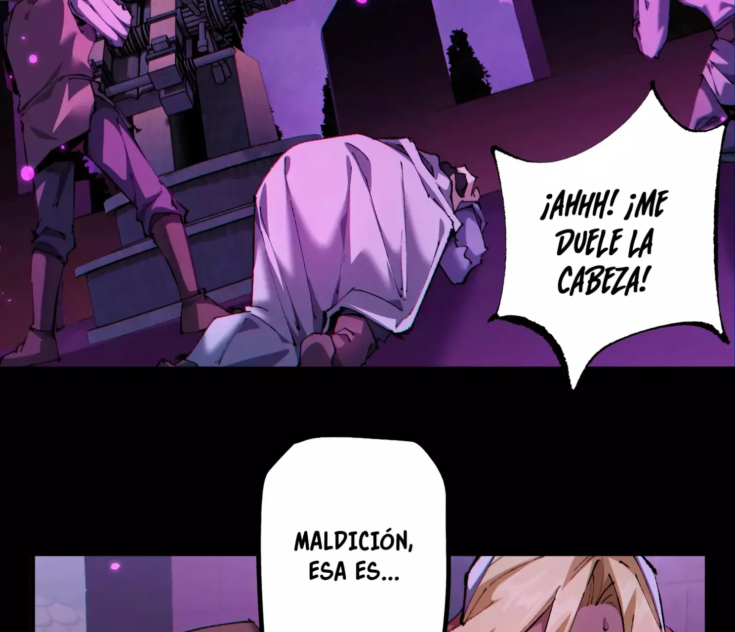 Read Soy el Dios de los Goblins ES Manga Online