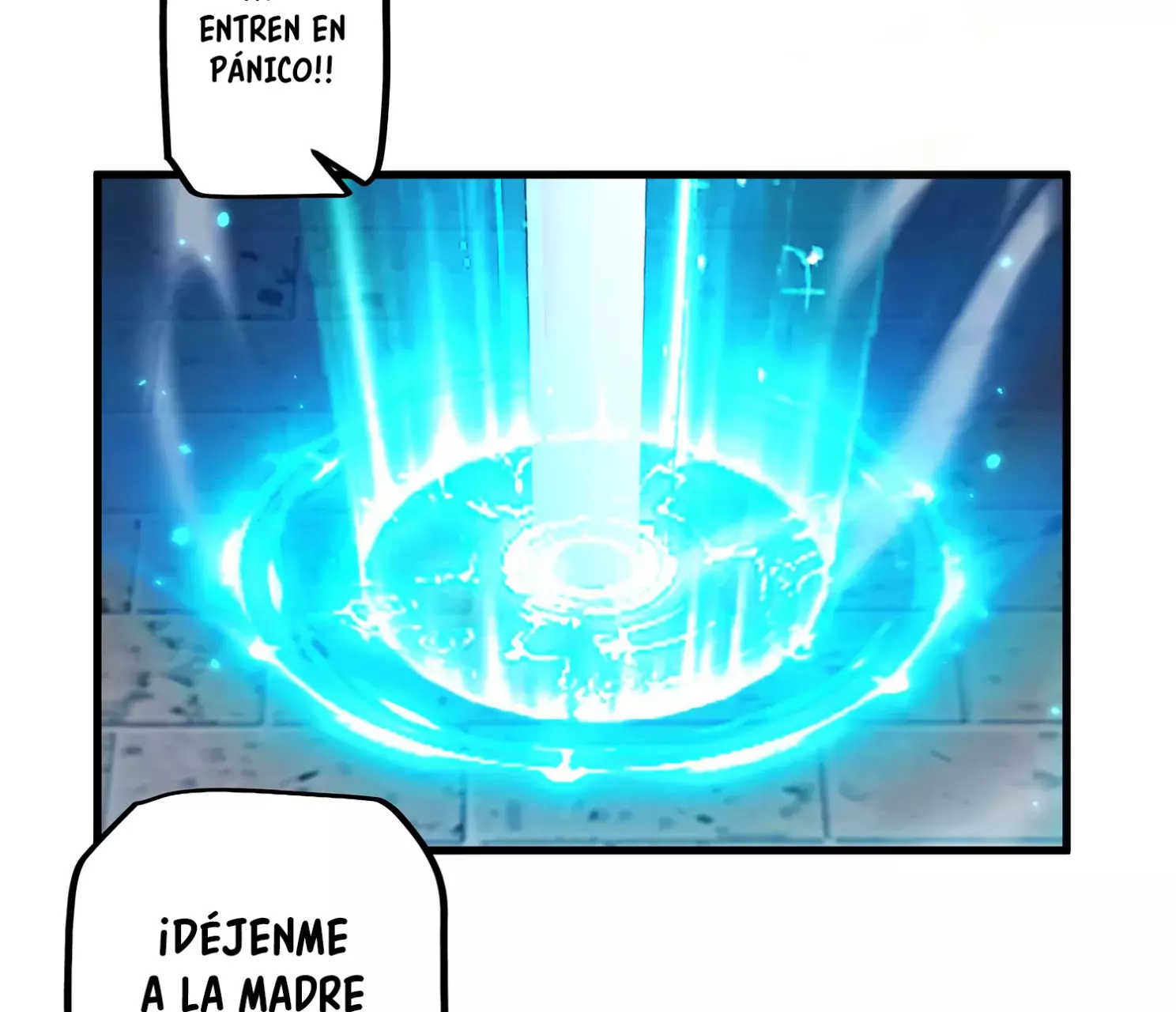 Read Soy el Dios de los Goblins ES Manga Online