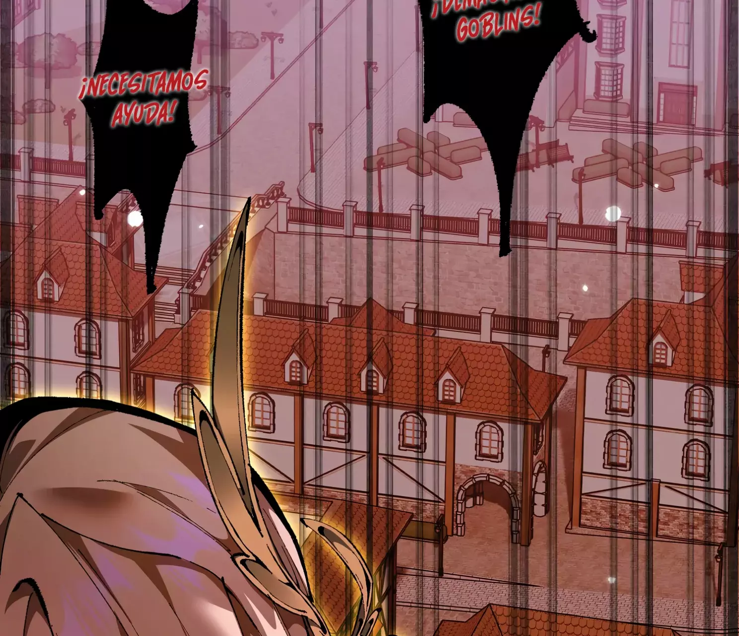 Read Soy el Dios de los Goblins ES Manga Online