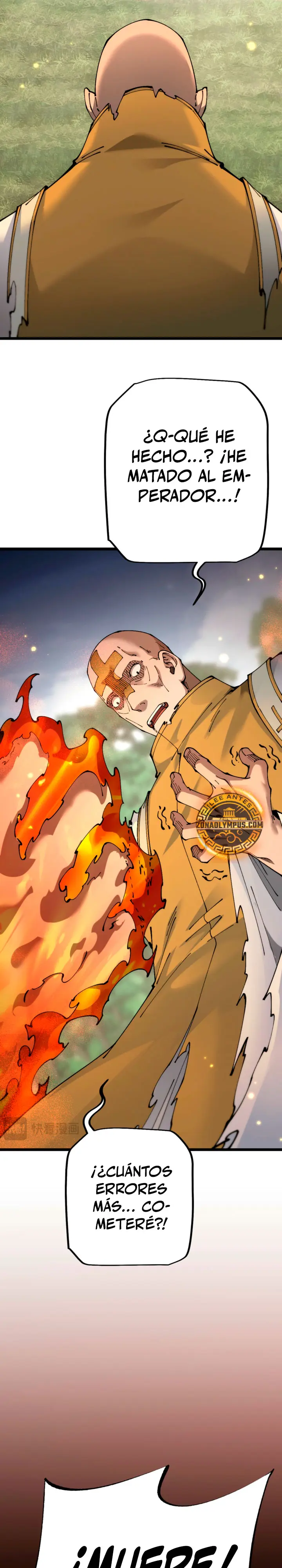 Read Soy el Dios de los Goblins ES Manga Online