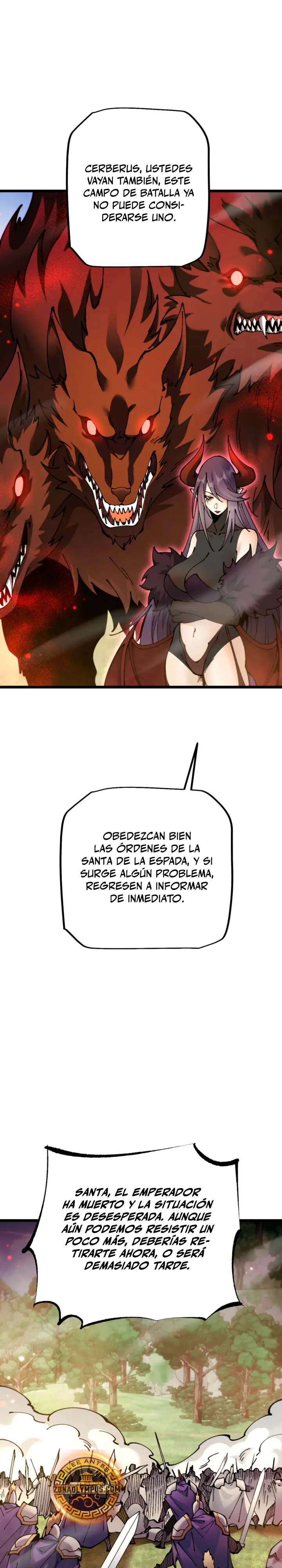 Read Soy el Dios de los Goblins ES Manga Online