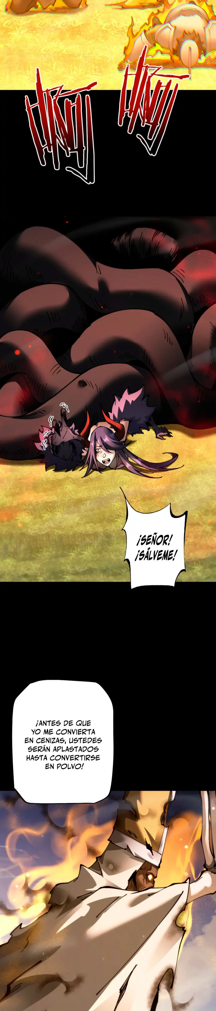 Read Soy el Dios de los Goblins ES Manga Online