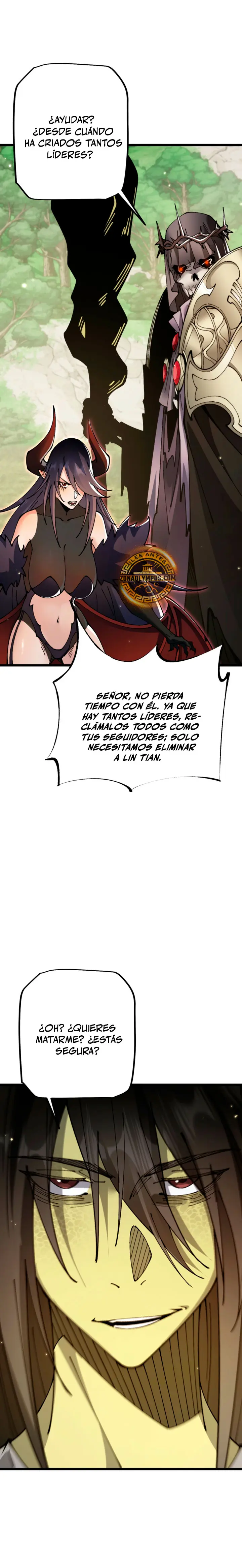 Read Soy el Dios de los Goblins ES Manga Online