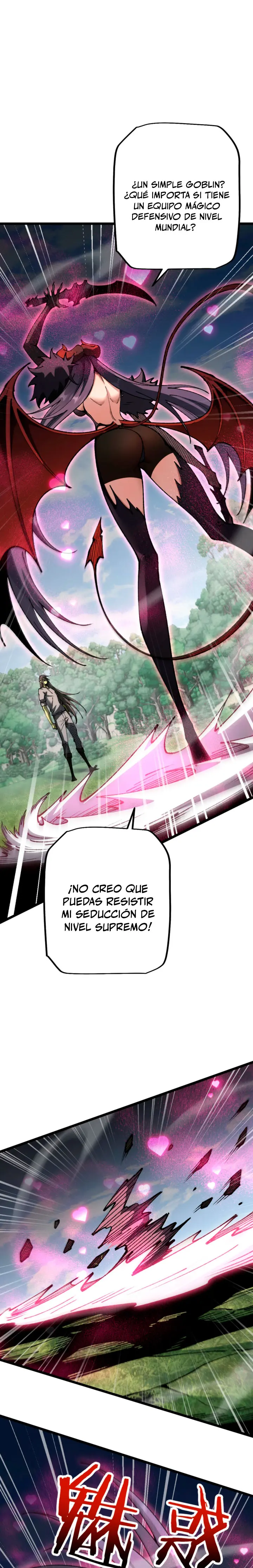 Read Soy el Dios de los Goblins ES Manga Online