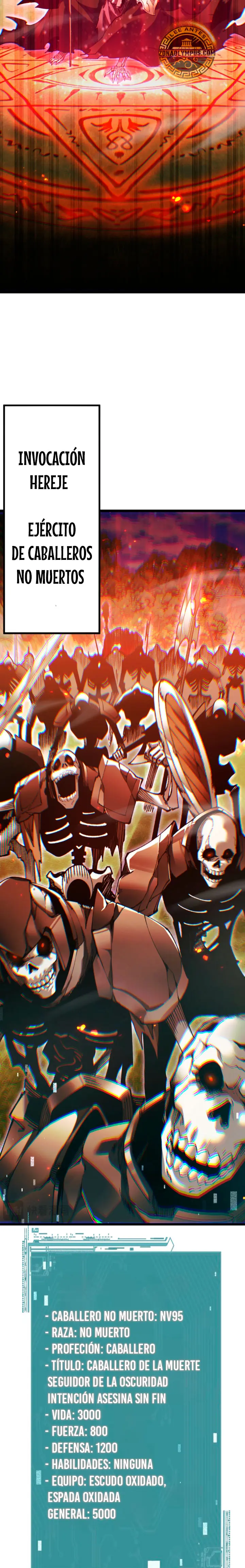 Read Soy el Dios de los Goblins ES Manga Online