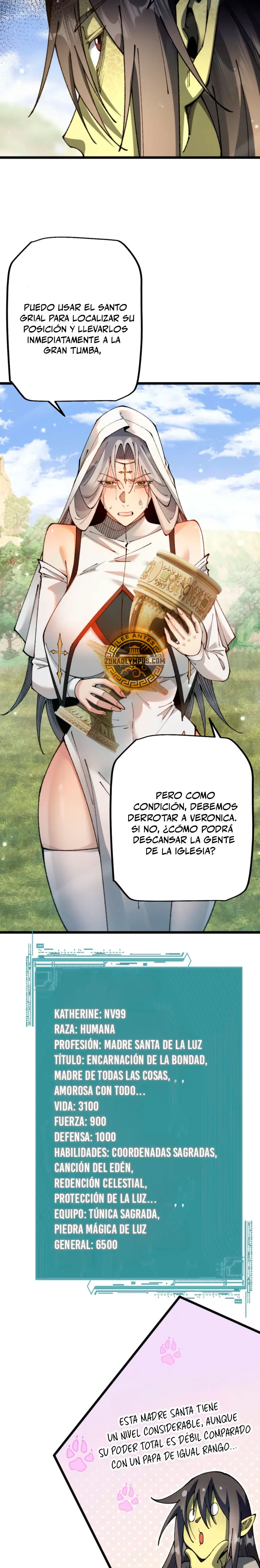 Read Soy el Dios de los Goblins ES Manga Online