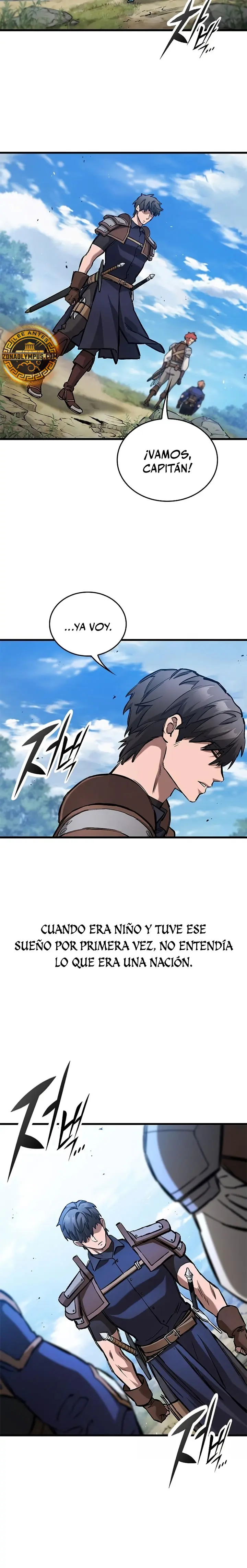 Read Soy el Dios de los Goblins ES Manga Online