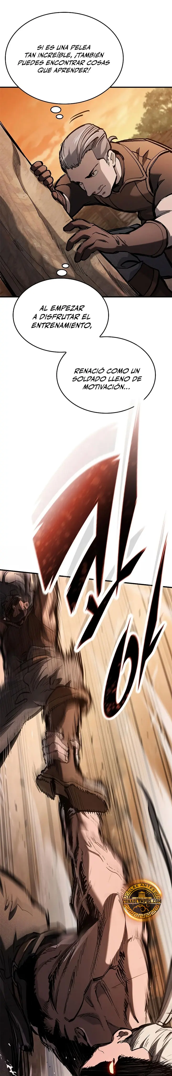 Read Soy el Dios de los Goblins ES Manga Online