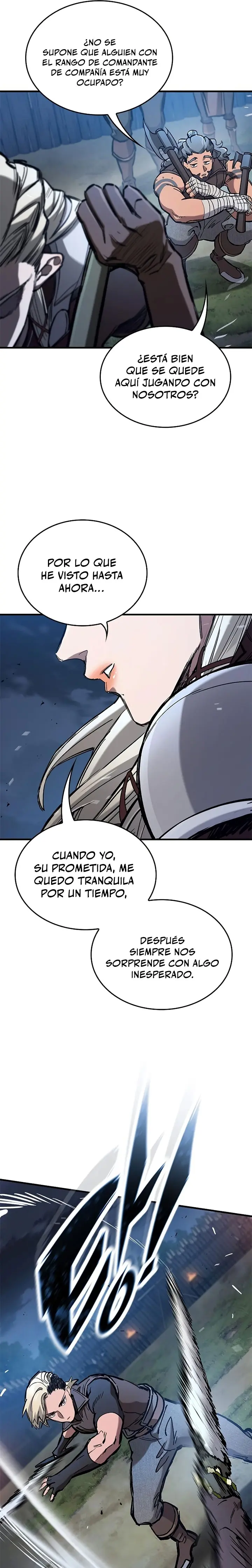 Read Soy el Dios de los Goblins ES Manga Online