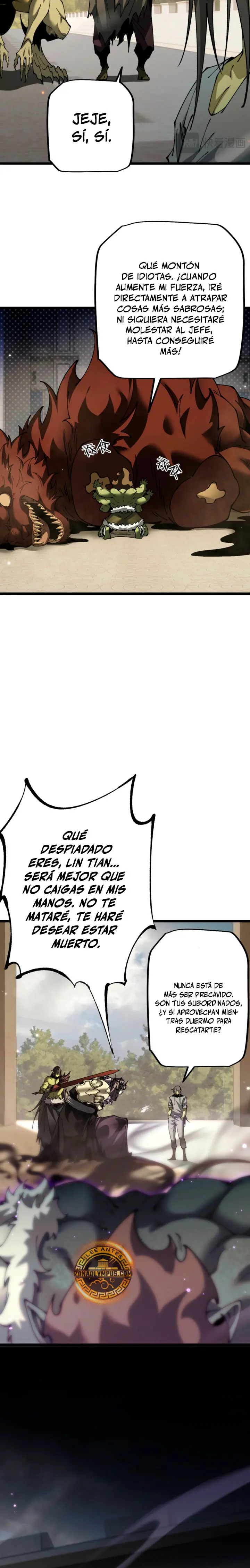 Read Soy el Dios de los Goblins ES Manga Online