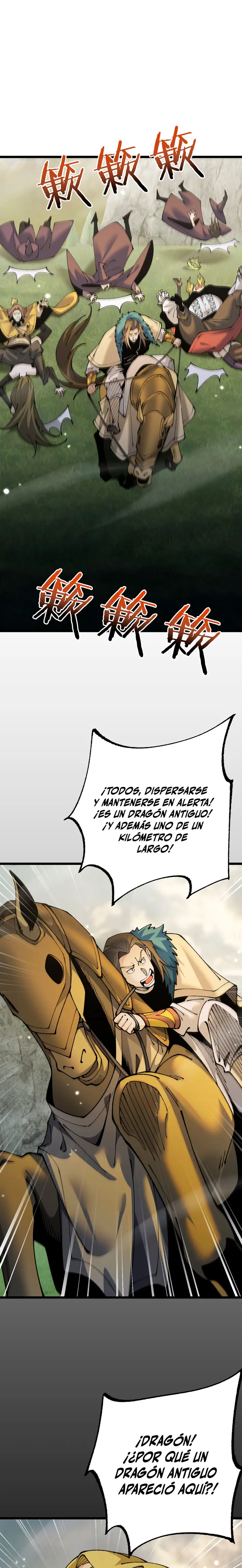 Read Soy el Dios de los Goblins ES Manga Online