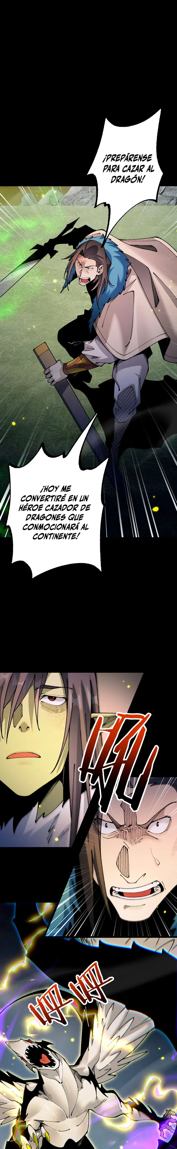 Read Soy el Dios de los Goblins ES Manga Online