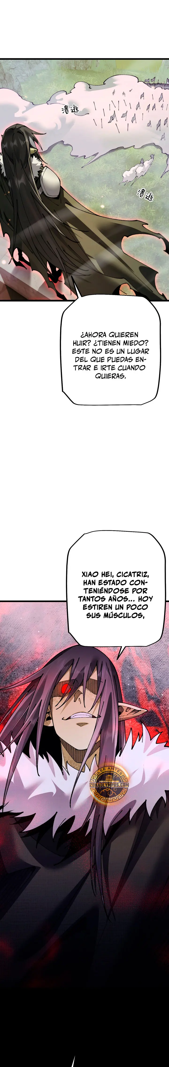 Read Soy el Dios de los Goblins ES Manga Online