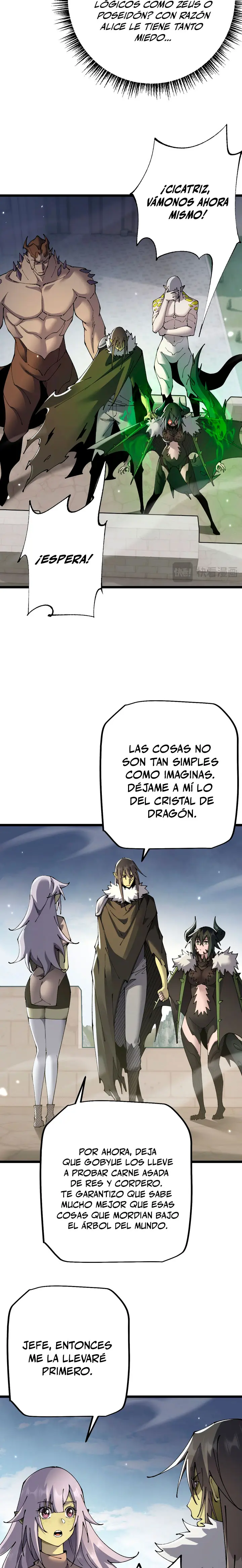 Read Soy el Dios de los Goblins ES Manga Online
