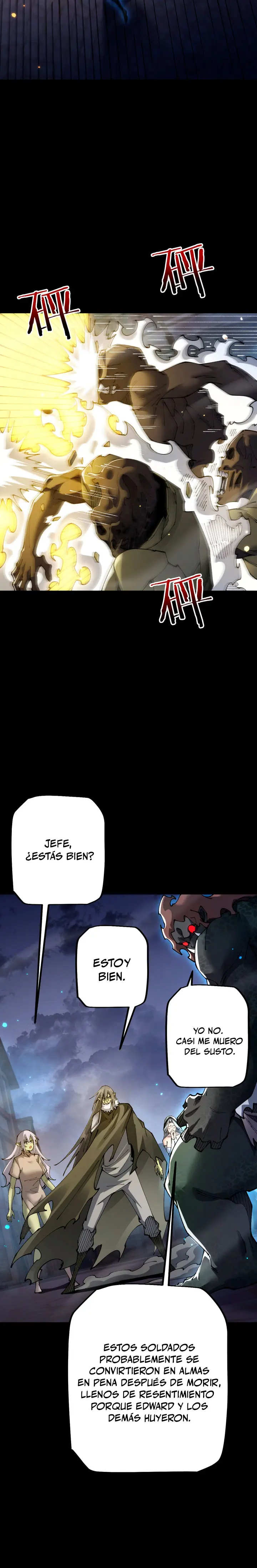Read Soy el Dios de los Goblins ES Manga Online