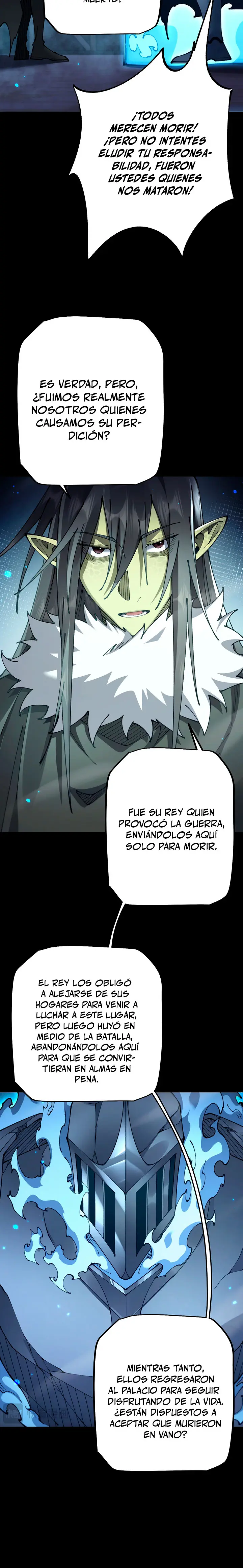 Read Soy el Dios de los Goblins ES Manga Online