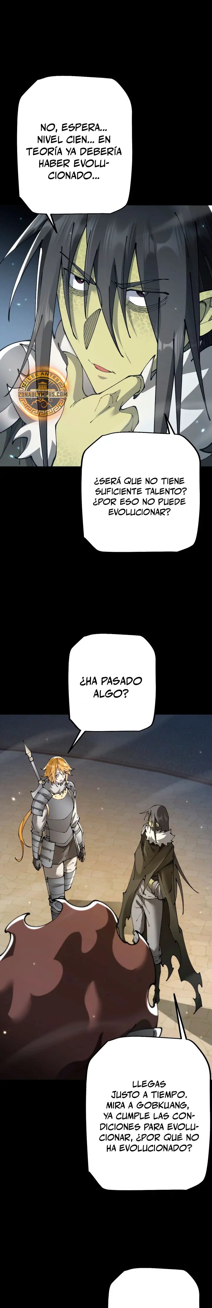 Read Soy el Dios de los Goblins ES Manga Online