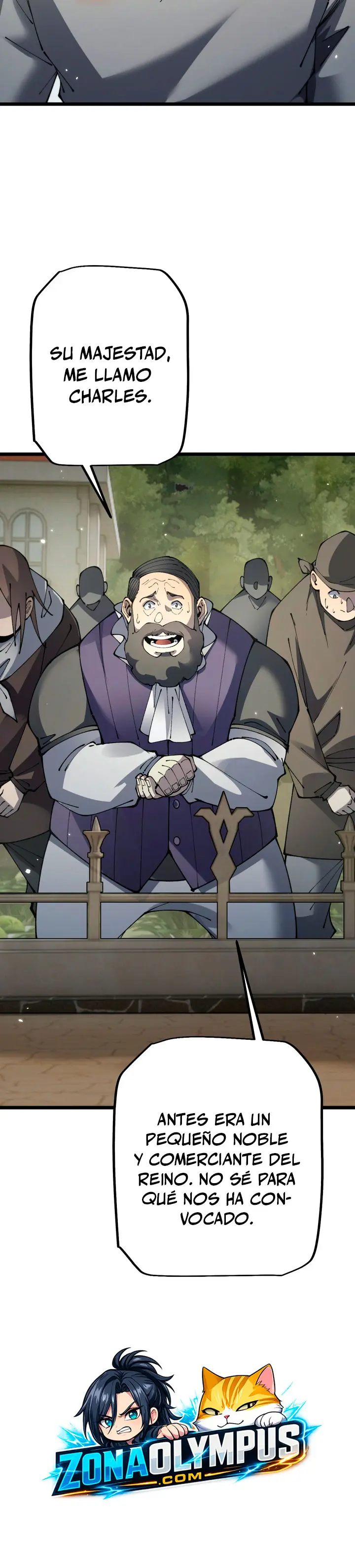 Read Soy el Dios de los Goblins ES Manga Online