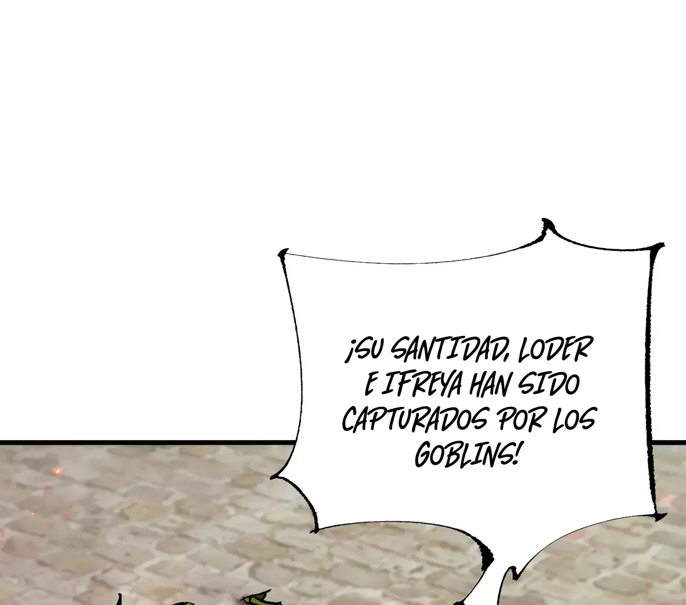 Read Soy el Dios de los Goblins ES Manga Online
