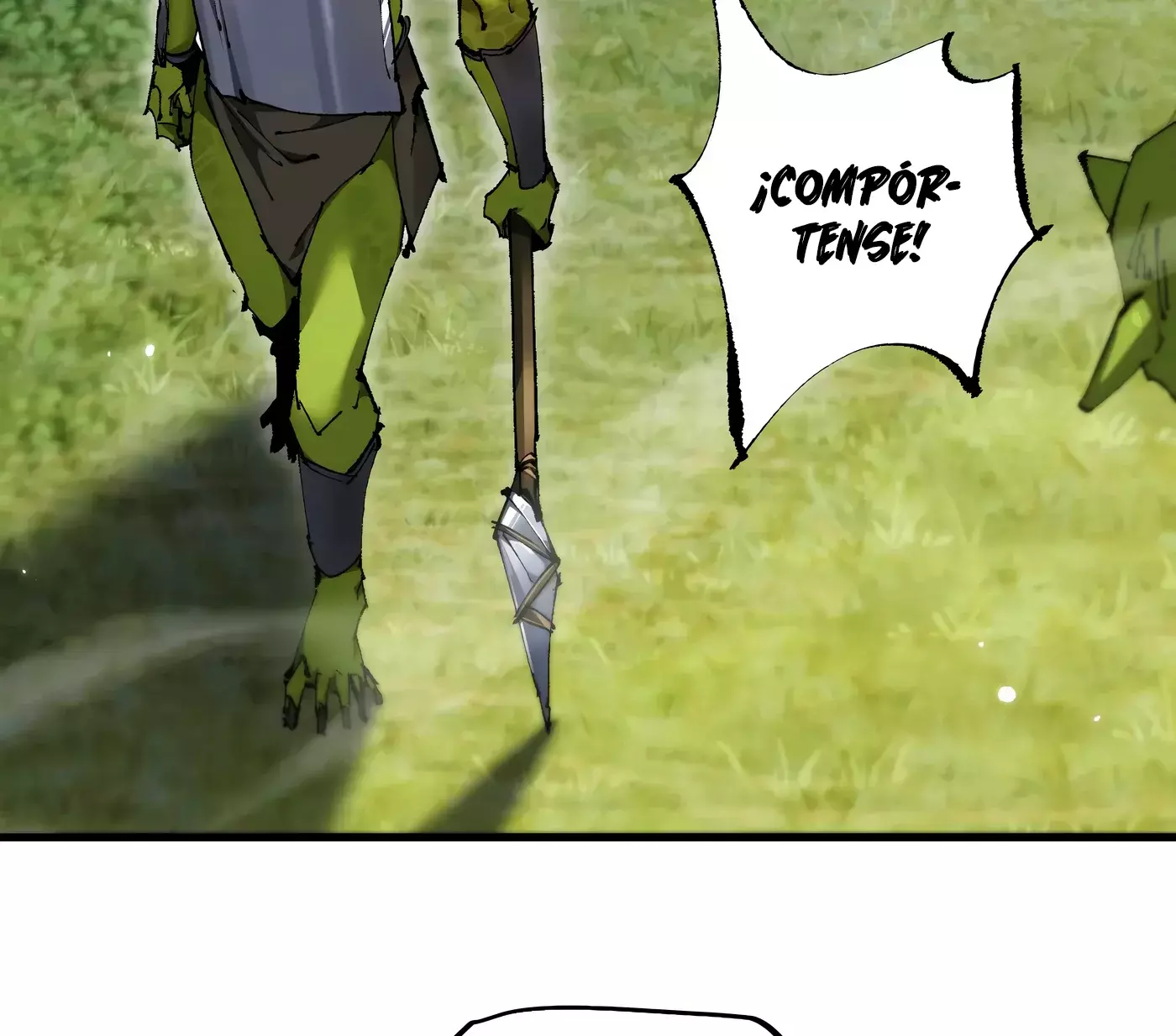 Read Soy el Dios de los Goblins ES Manga Online