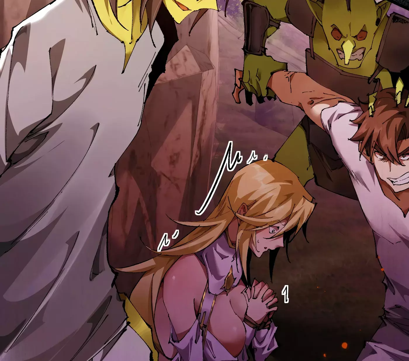 Read Soy el Dios de los Goblins ES Manga Online