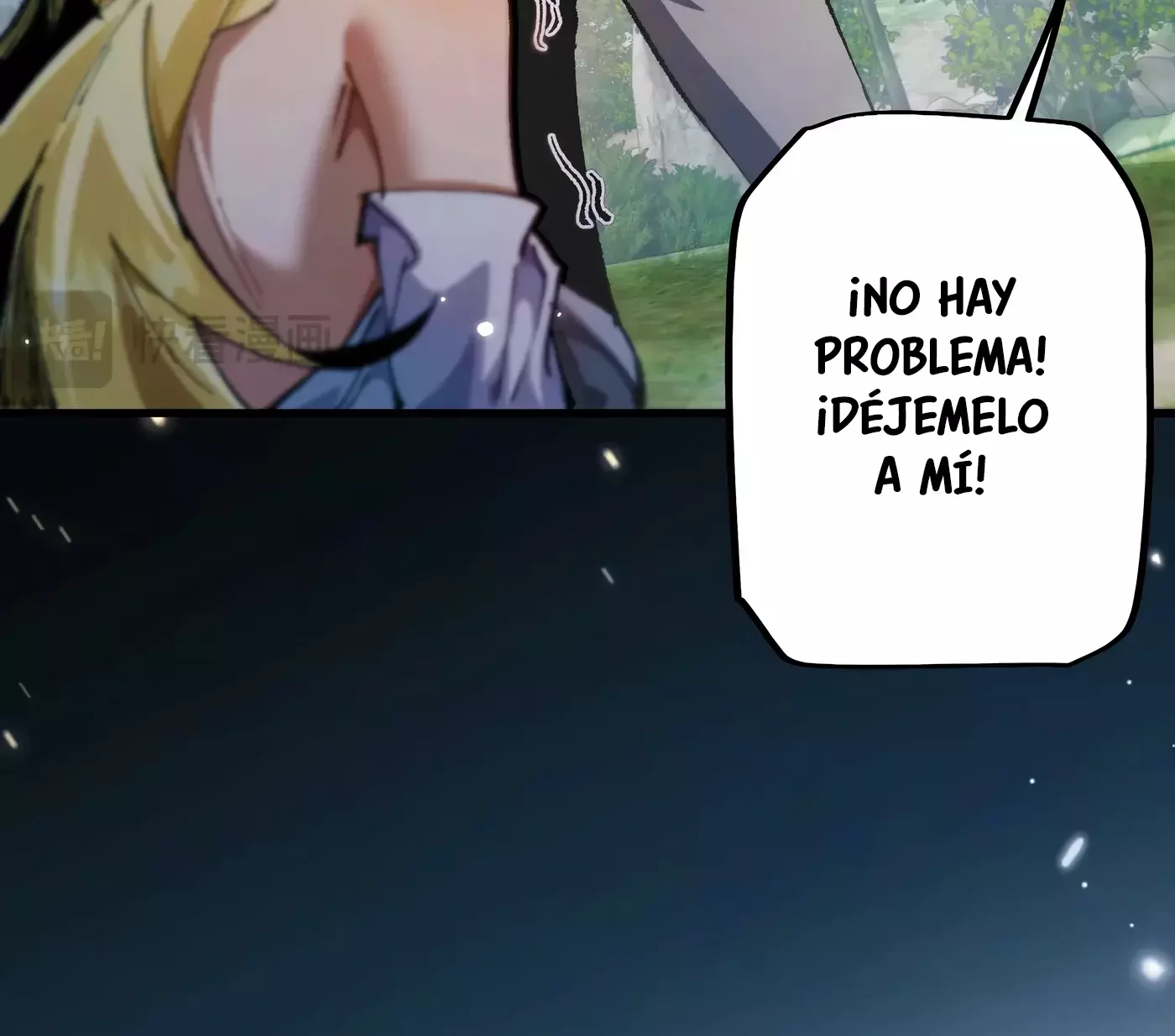 Read Soy el Dios de los Goblins ES Manga Online