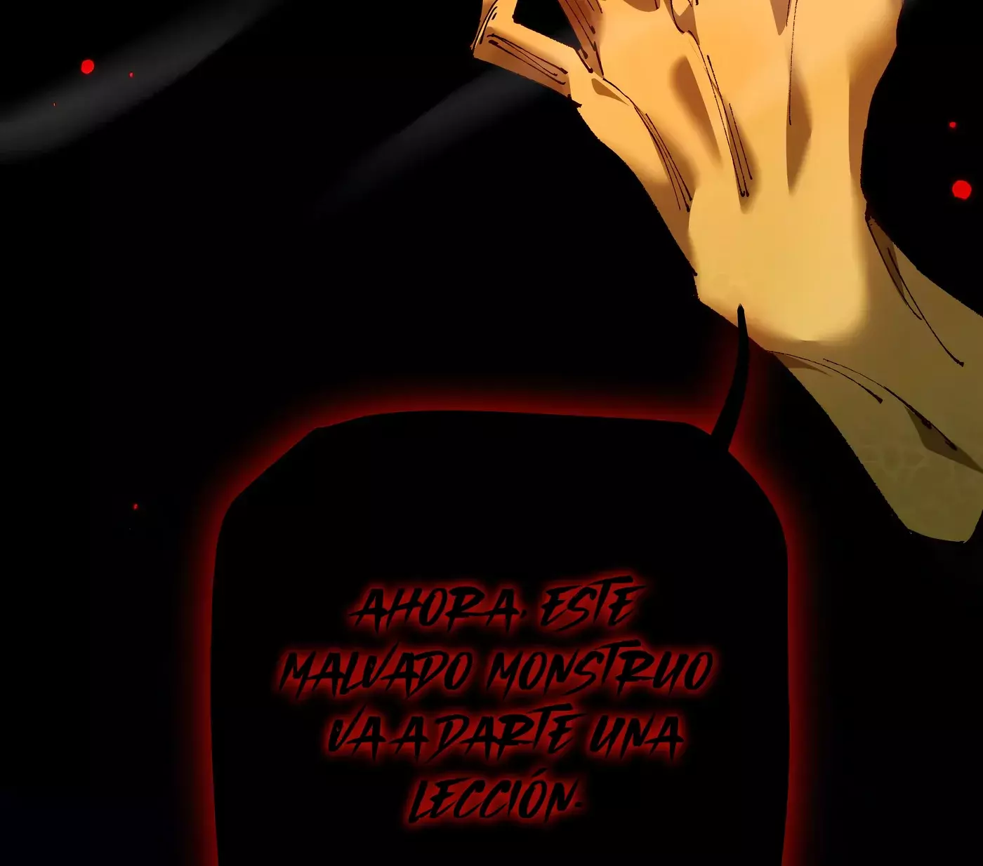 Read Soy el Dios de los Goblins ES Manga Online
