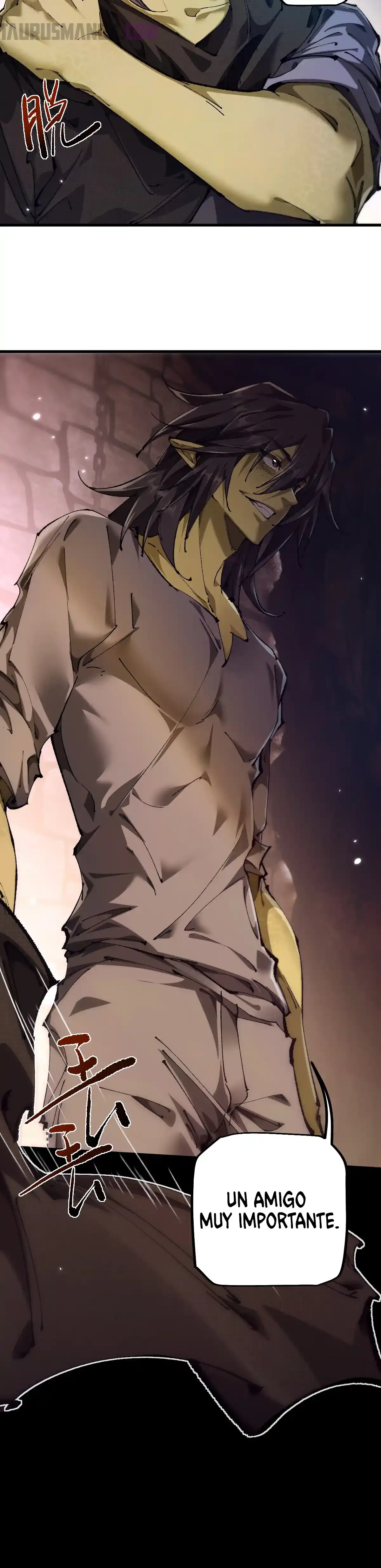 Read Soy el Dios de los Goblins ES Manga Online