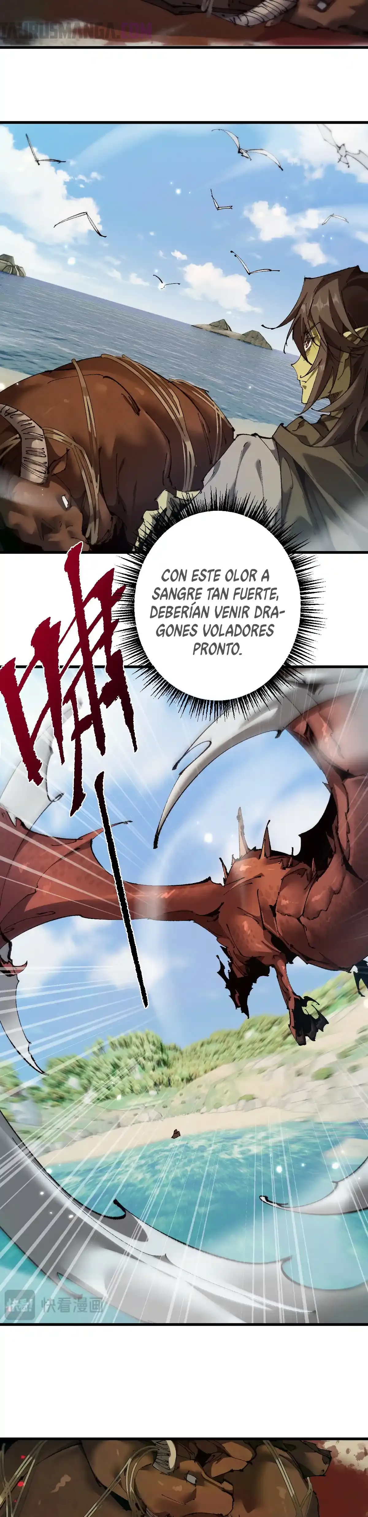Read Soy el Dios de los Goblins ES Manga Online
