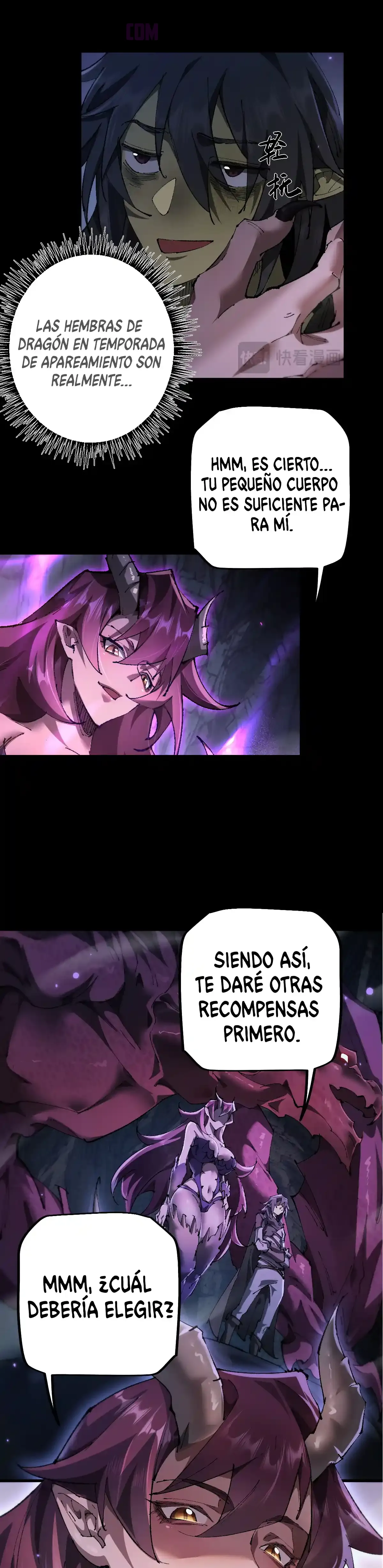 Read Soy el Dios de los Goblins ES Manga Online