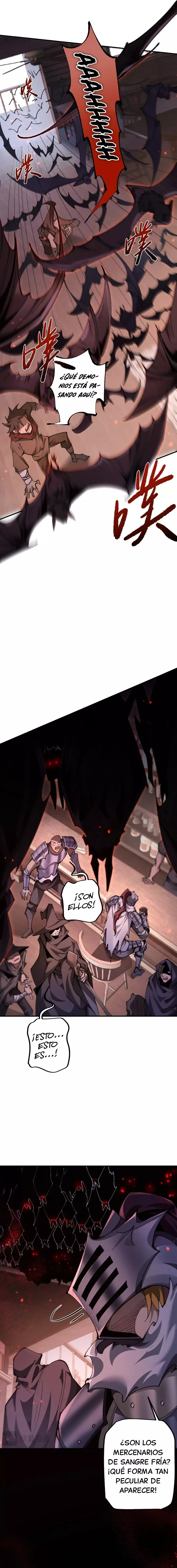 Read Soy el Dios de los Goblins ES Manga Online